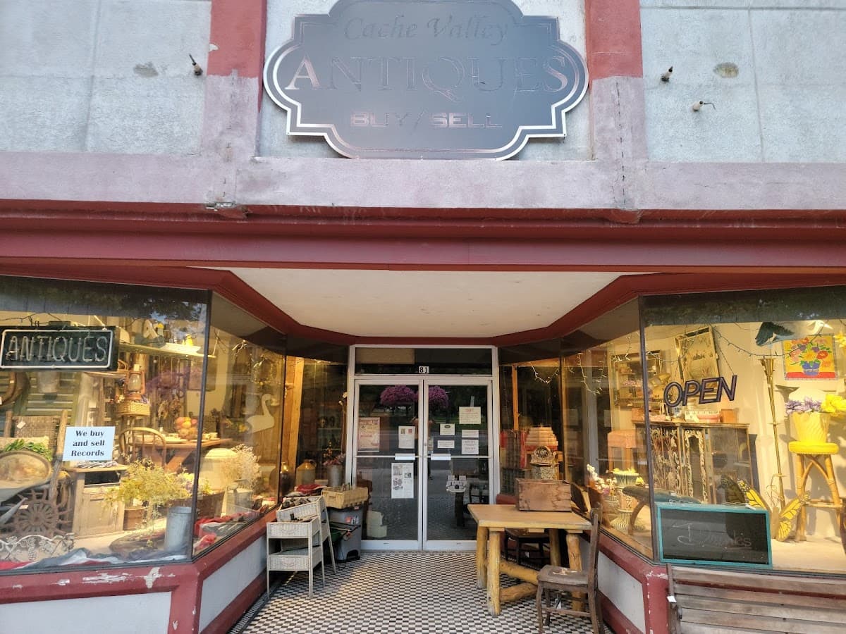 Cache Valley Antiques