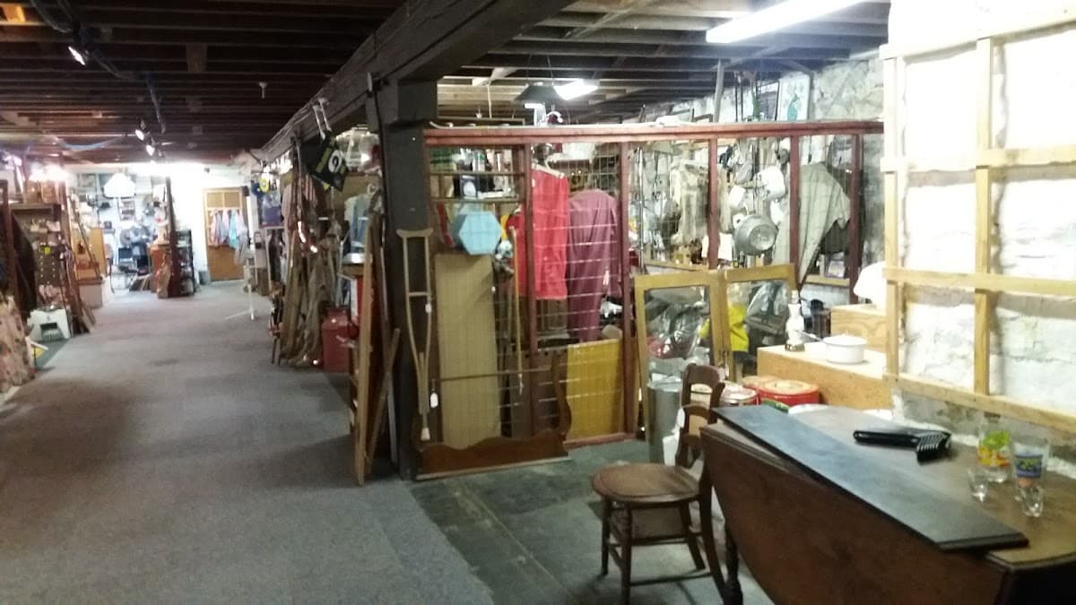 Call it New / Call it Antique