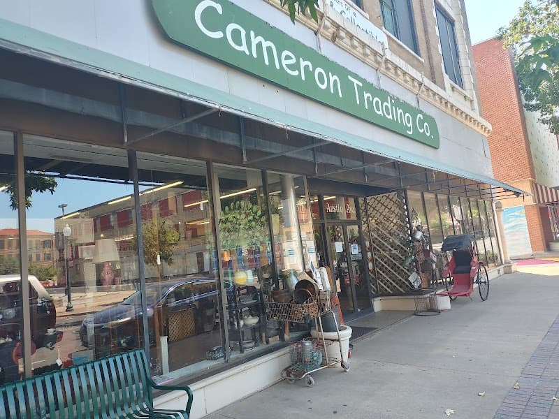 Cameron Trading Co