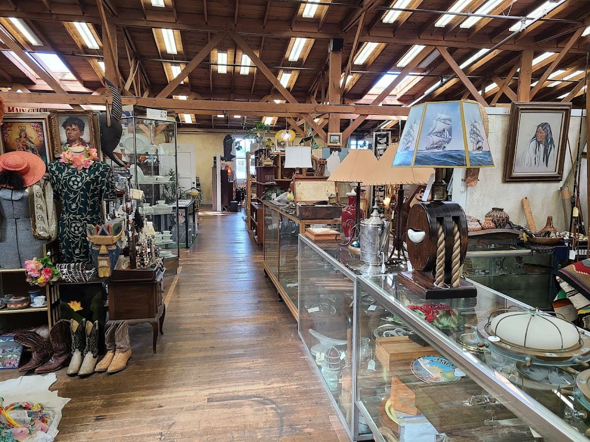Cannery Row Antique Mall