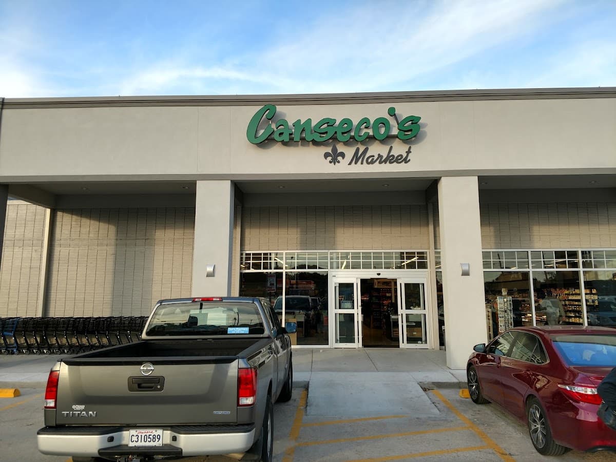 Cansecoβs Arabi Market