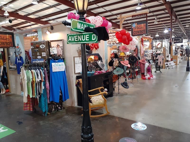 Canton Marketplace