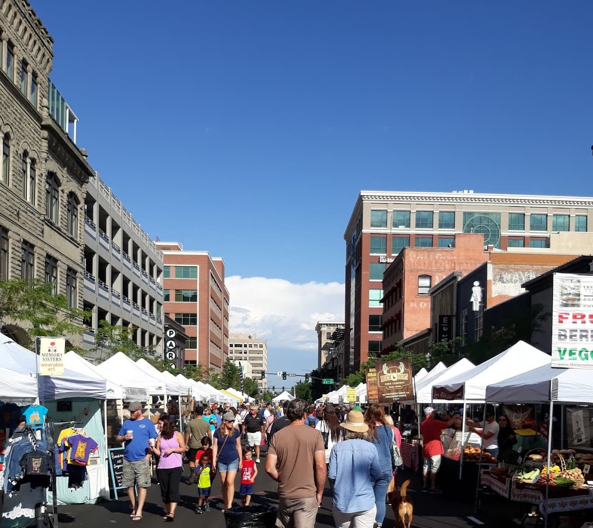 Capital City Public Market