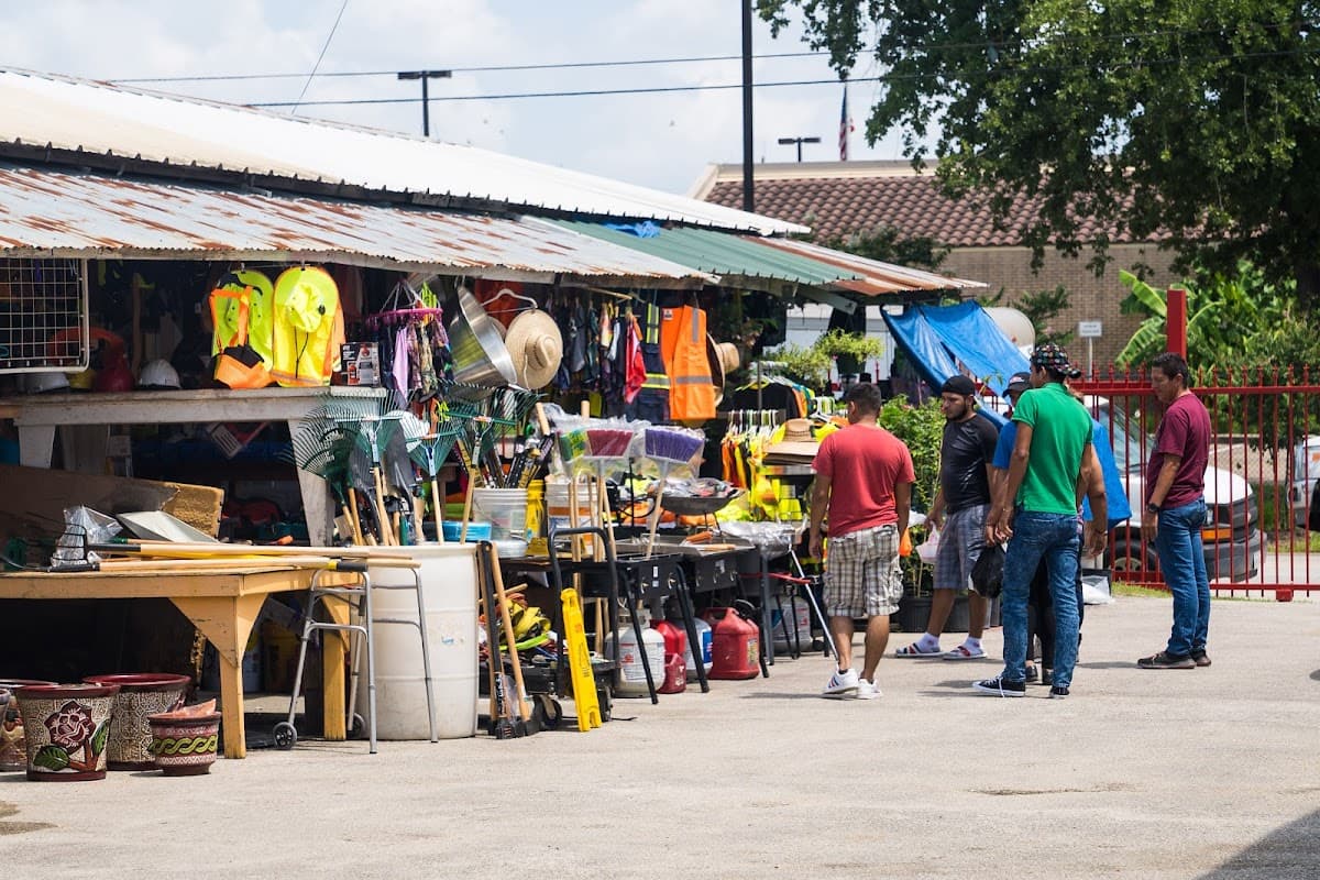 Capitol Flea Market