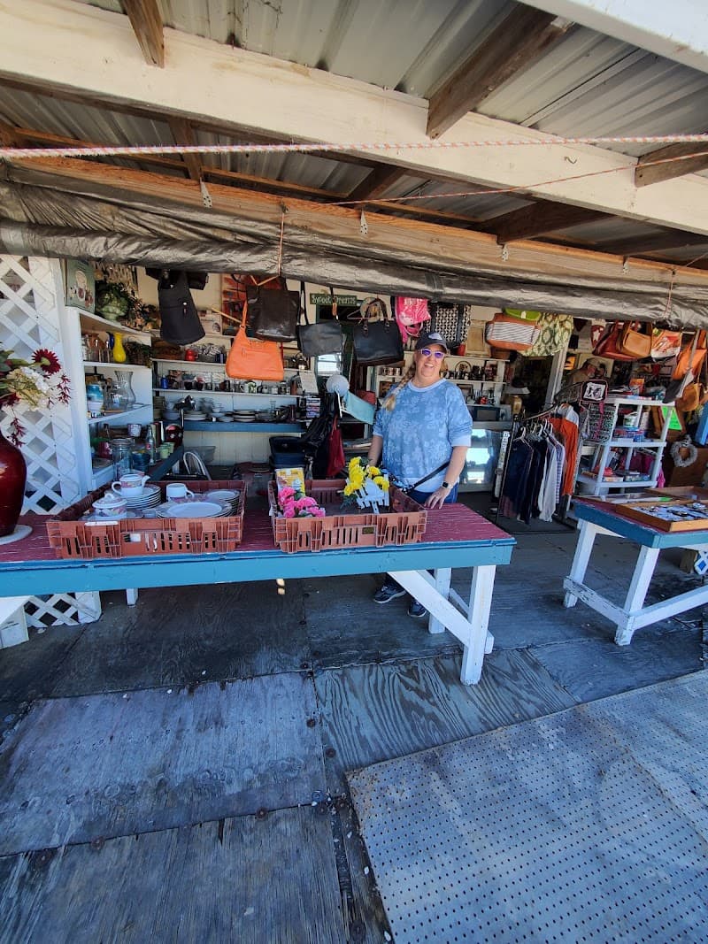 Captains’ Open Air Market, Inc.