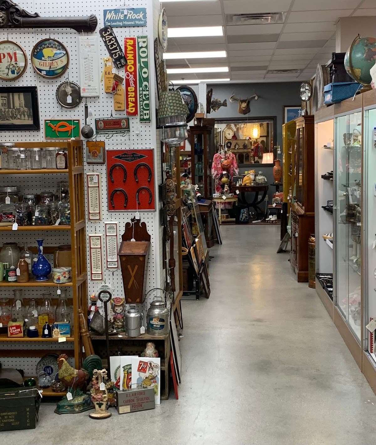 Carmel Old Town Antique Mall