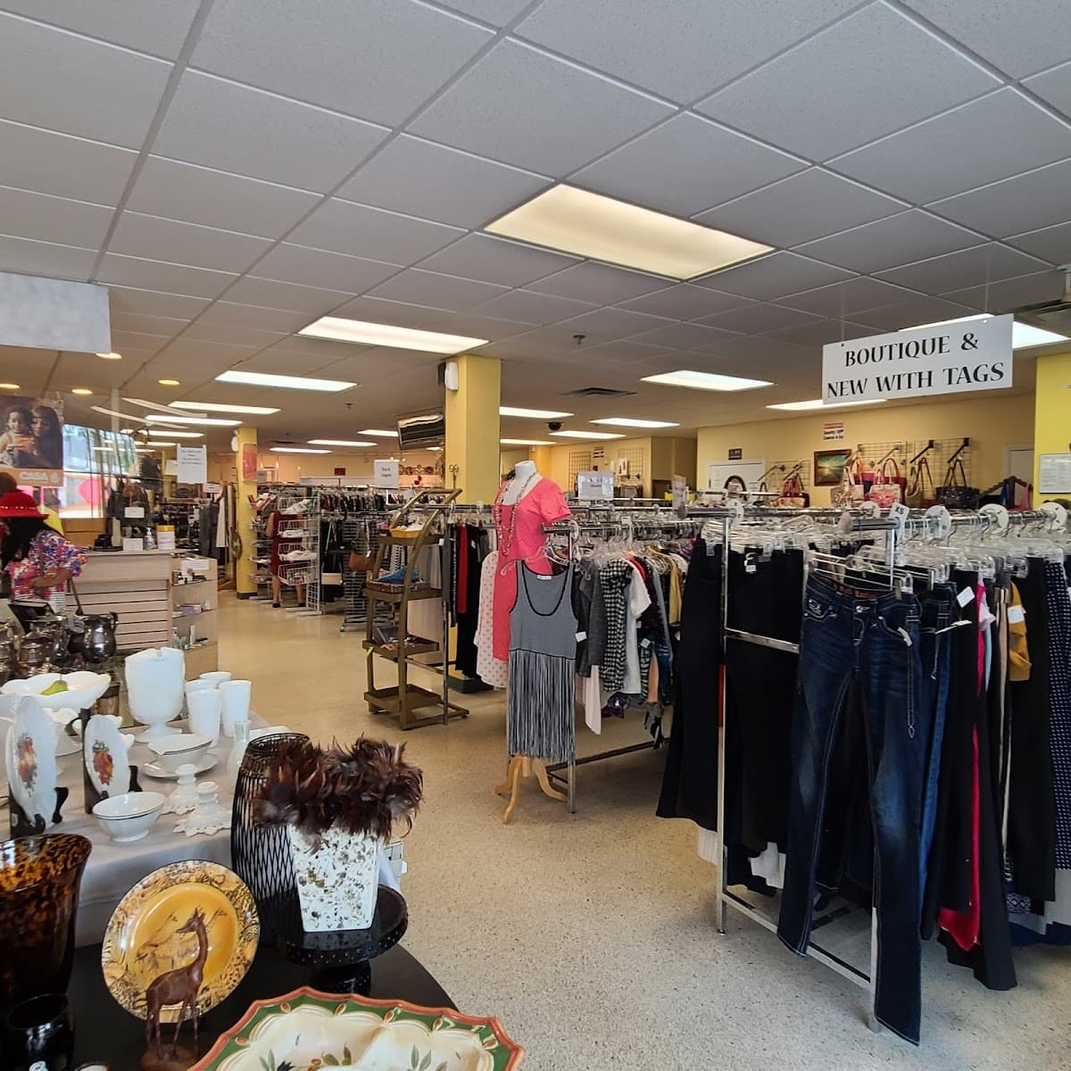 CASA Community Thrift Shop