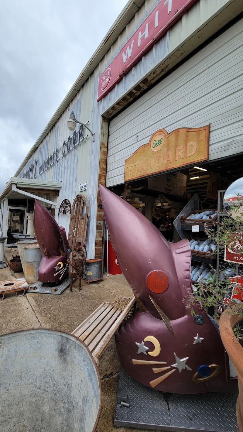 Caspar & Gerardβs Antiques