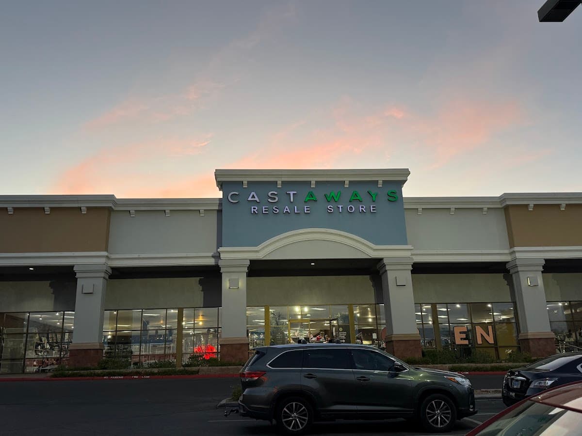 Castaways Resale Store