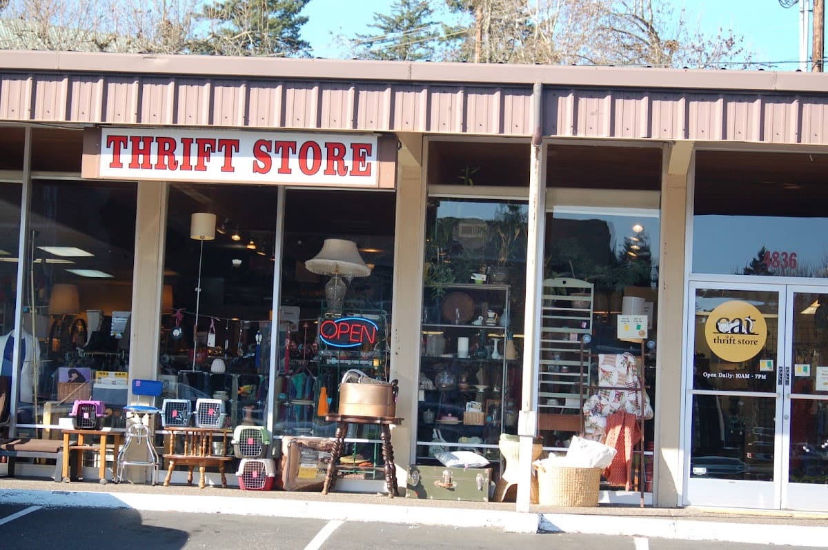 CAT Thrift Store