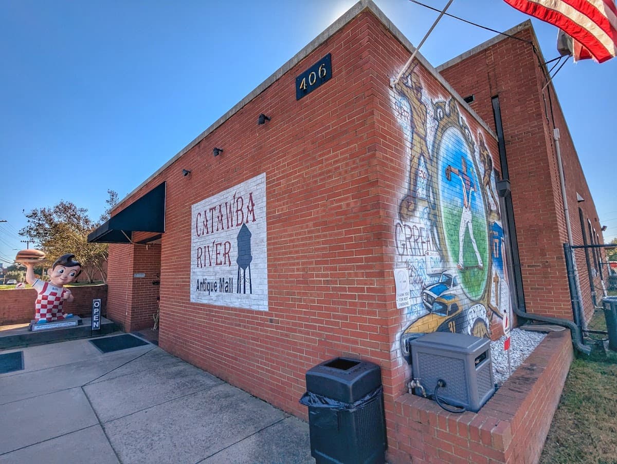 Catawba River Antique Mall