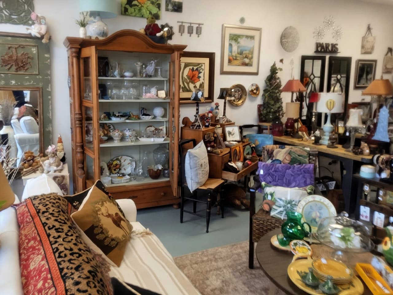 Rescued Treasures