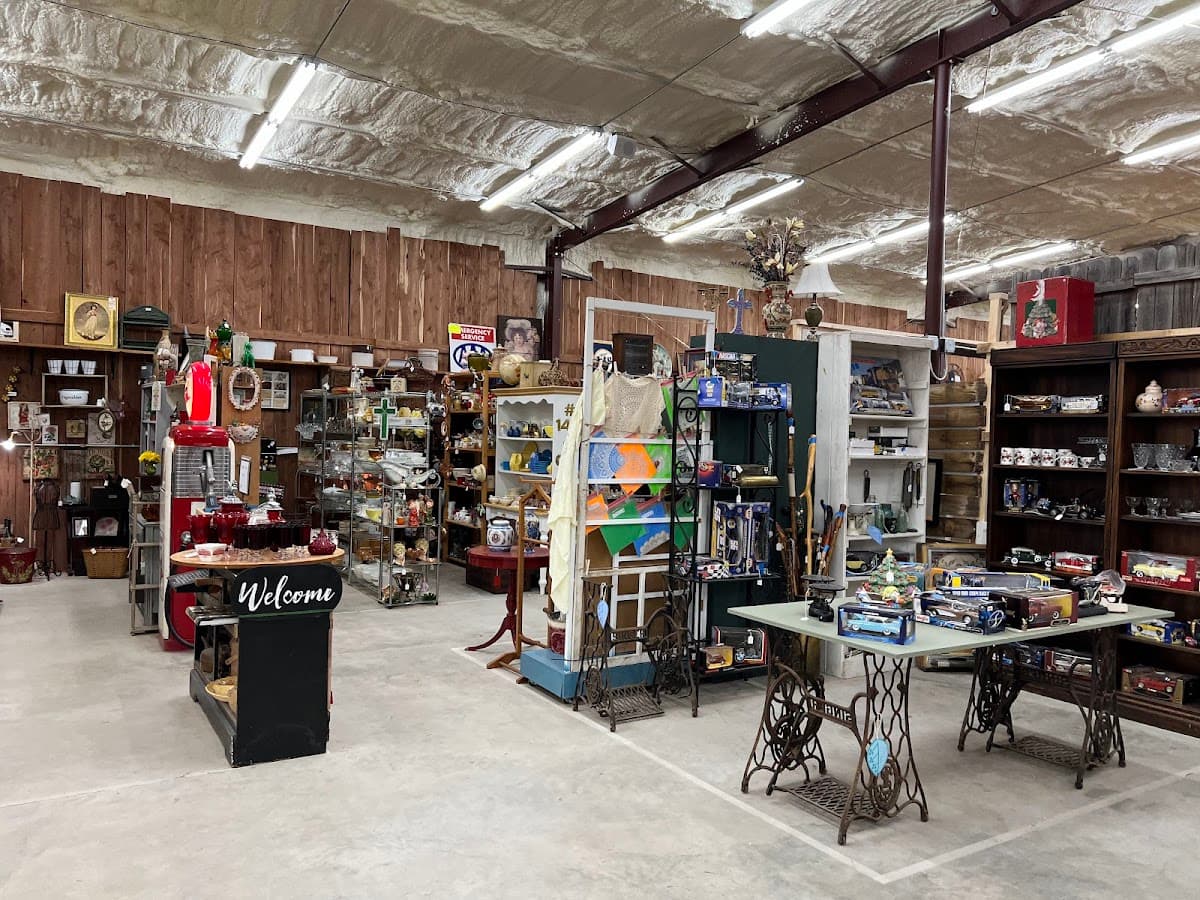 Cedar Chest Antique Mall