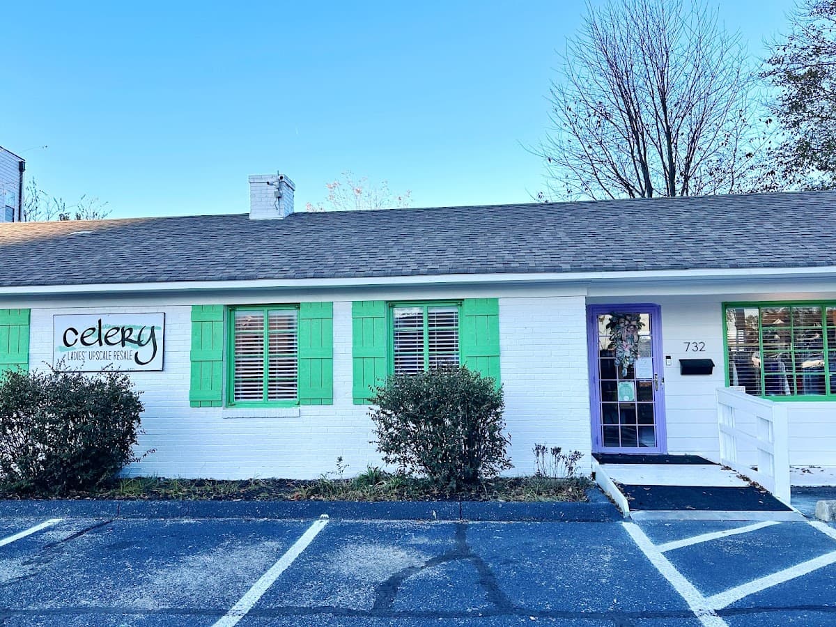 Celery Consignment Boutique
