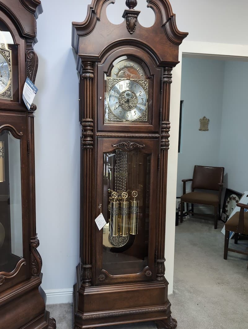 Chappell Jordan Clock Galleries