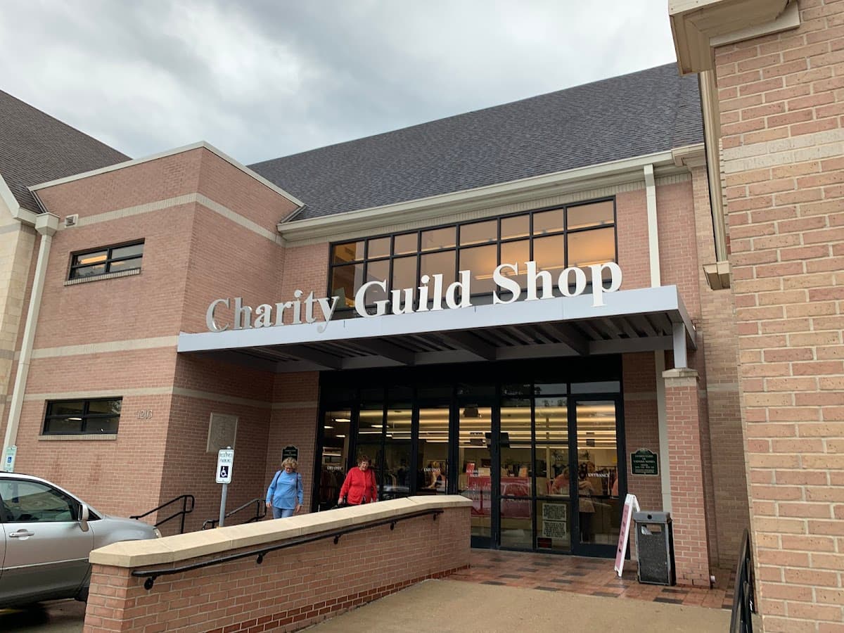 Charity Guild of Catholic Women