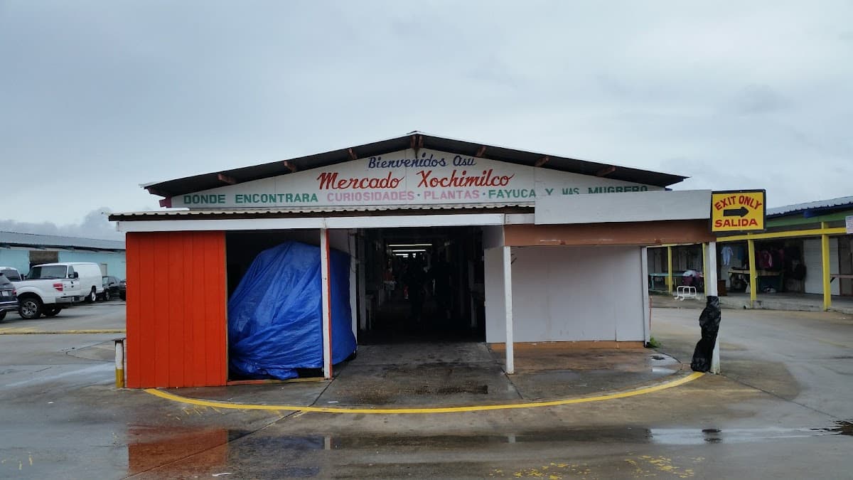 Chengβs Flea Market