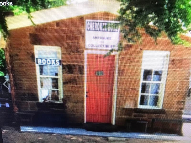 Cherokee Rose Antiques And Collectibles