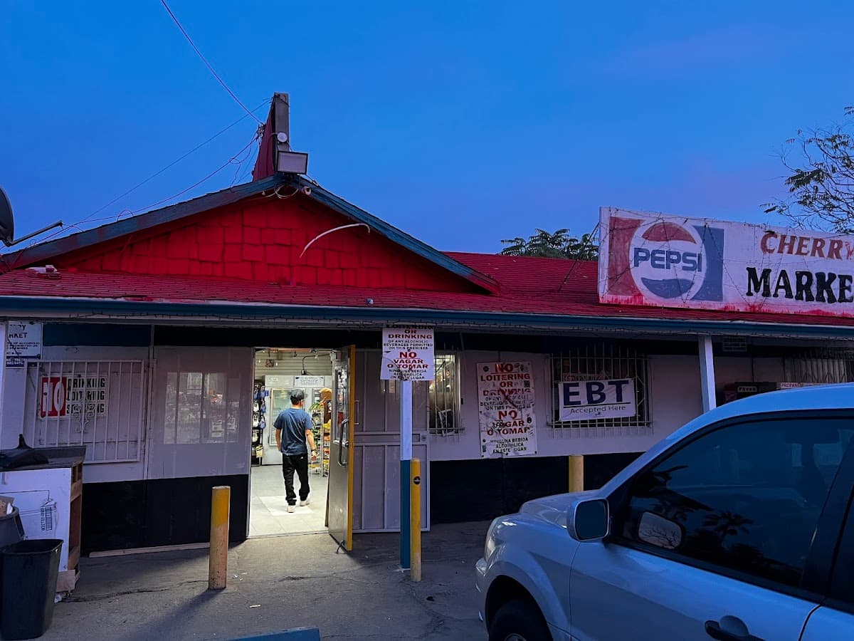 Cherry Market