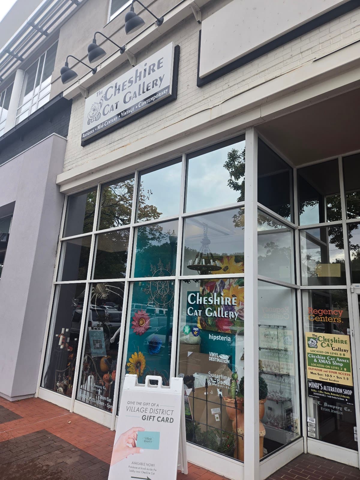 Cheshire Cat Gallery