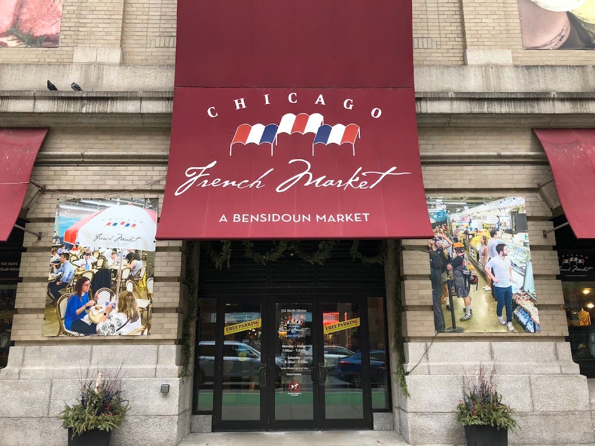 Chicago French Market