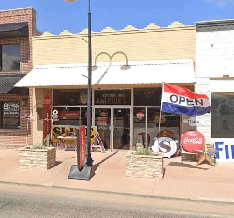 Chris antiques & collectibles