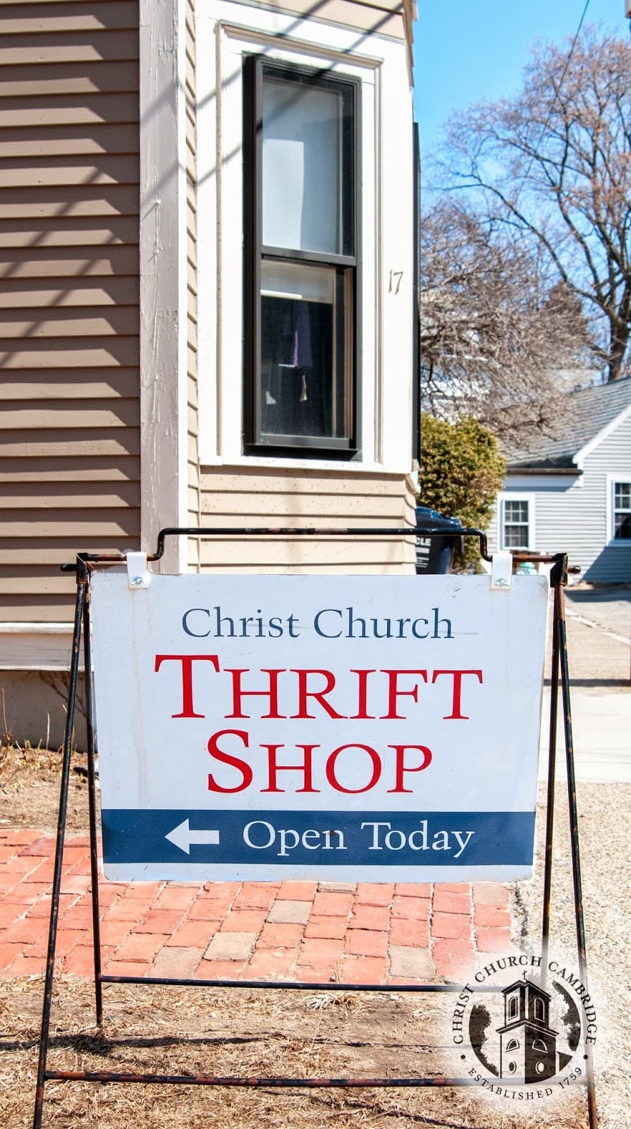 Christ Church Thrift Shop
