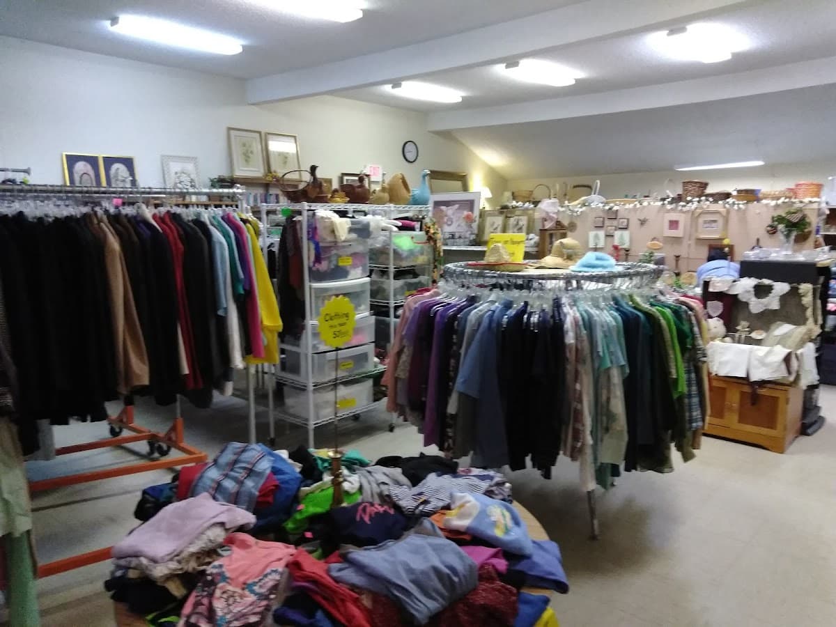 Christian Thrift Shop