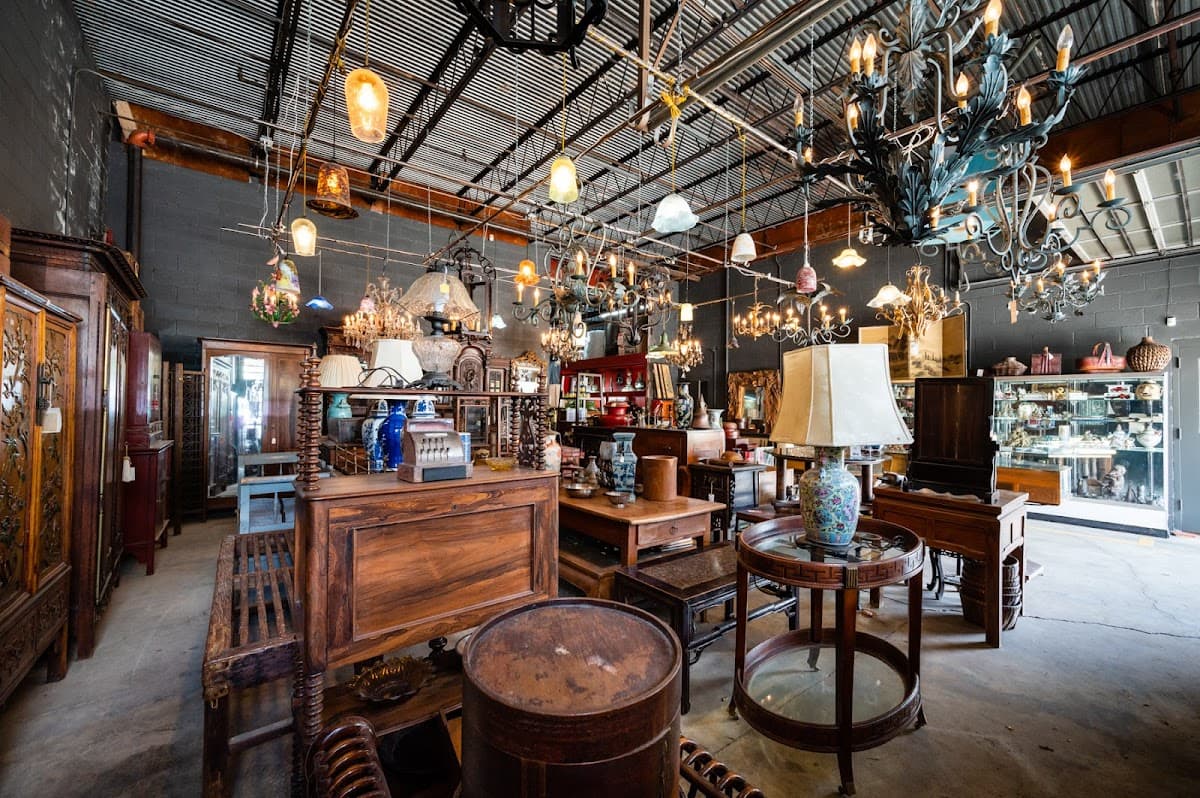 Christopher House Antiques
