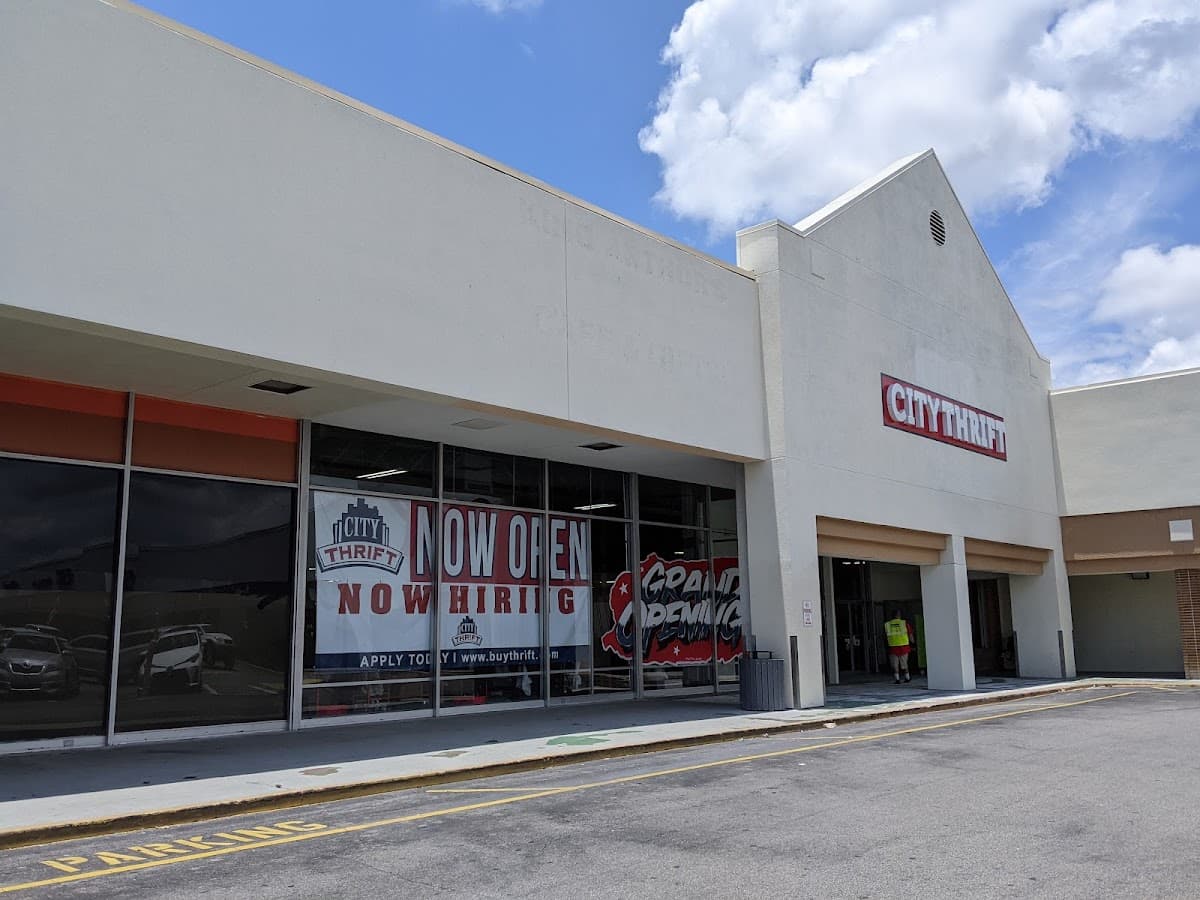 City Thrift