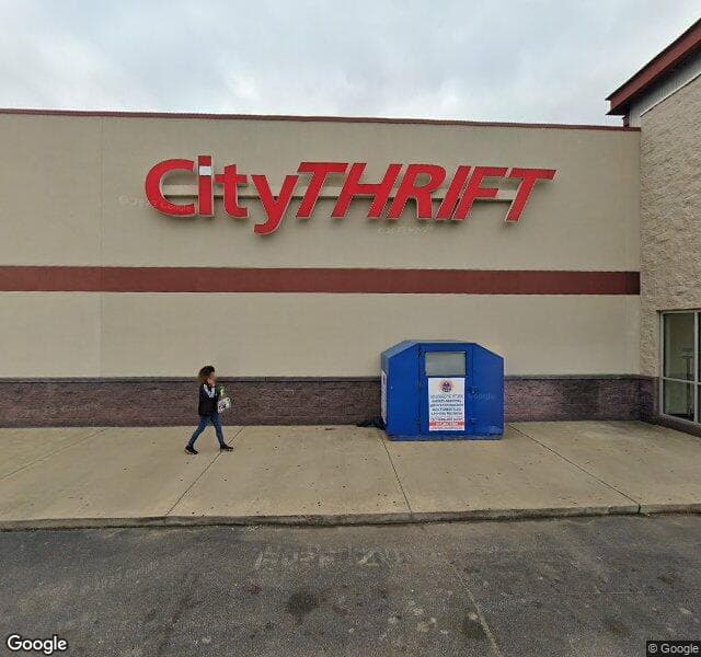 City Thrift