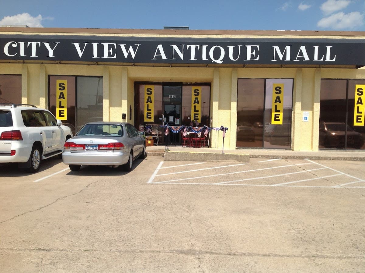 City View Antique Mall