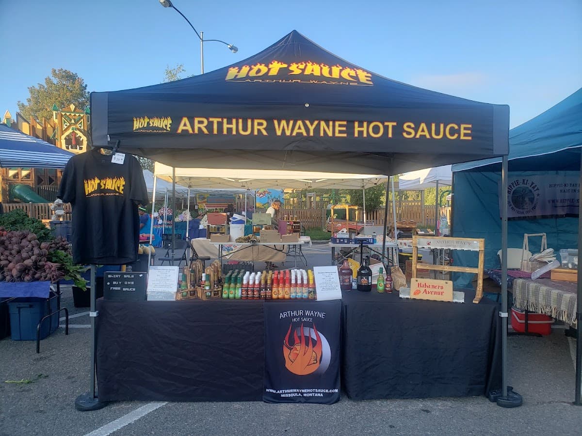 Clark Fork Market