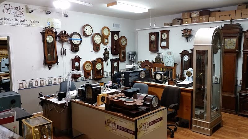 Classic Clock Shop