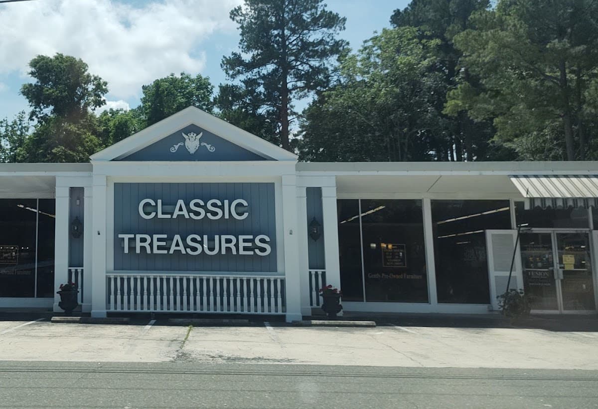 Classic Treasures Furniture Consignment