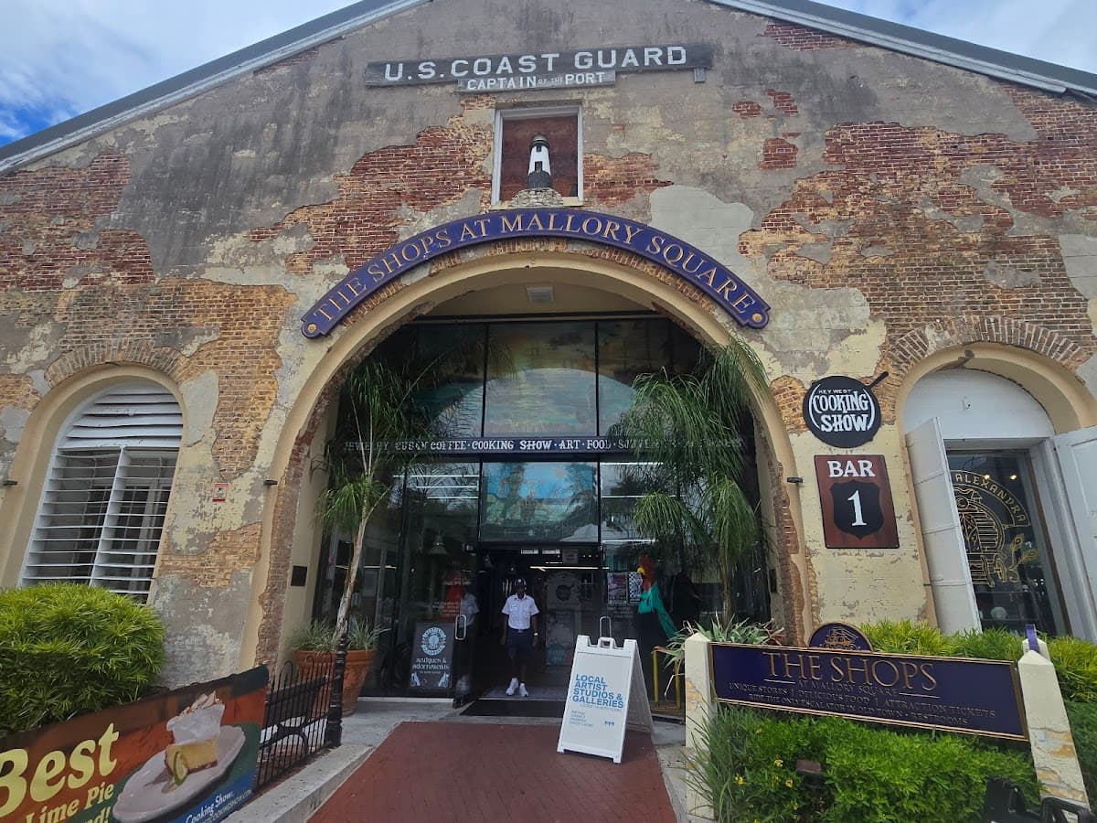 Clinton Square Market