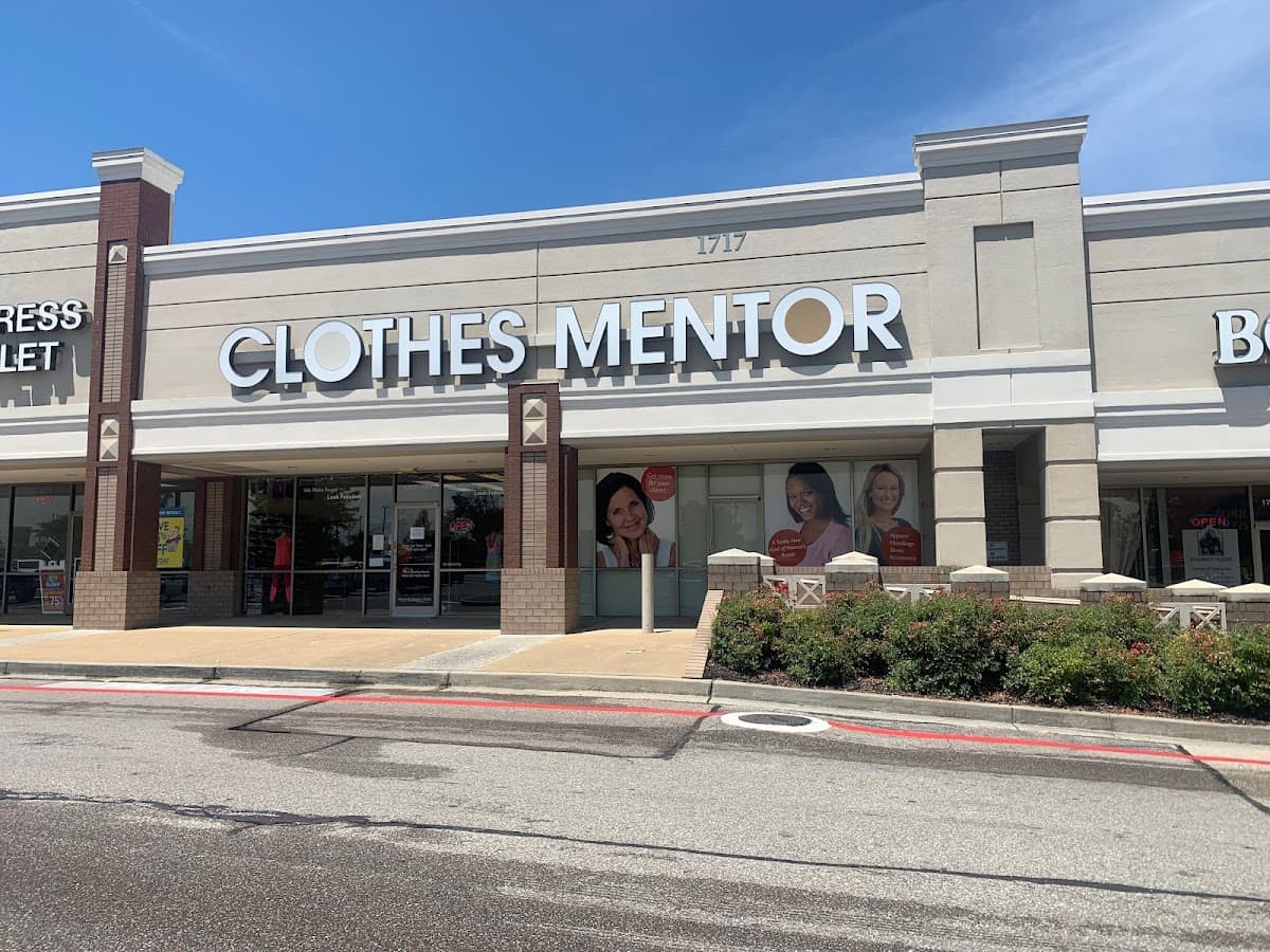 Clothes Mentor Cordova, TN
