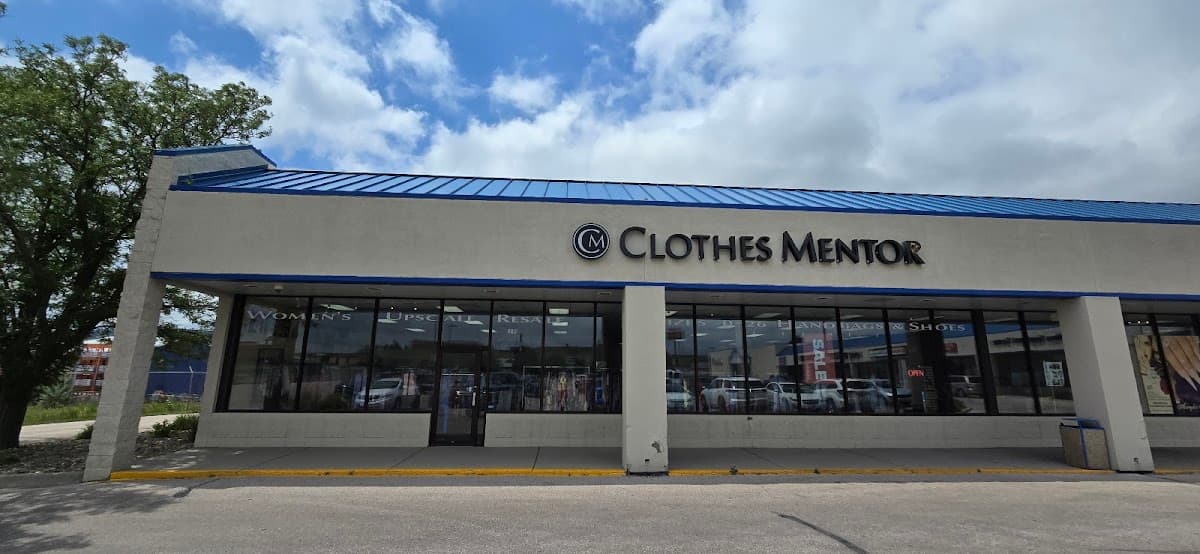 Clothes Mentor Rapid City, SD