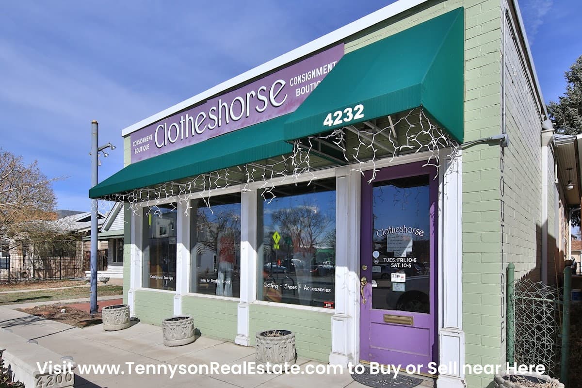 Clotheshorse Consignment Boutique