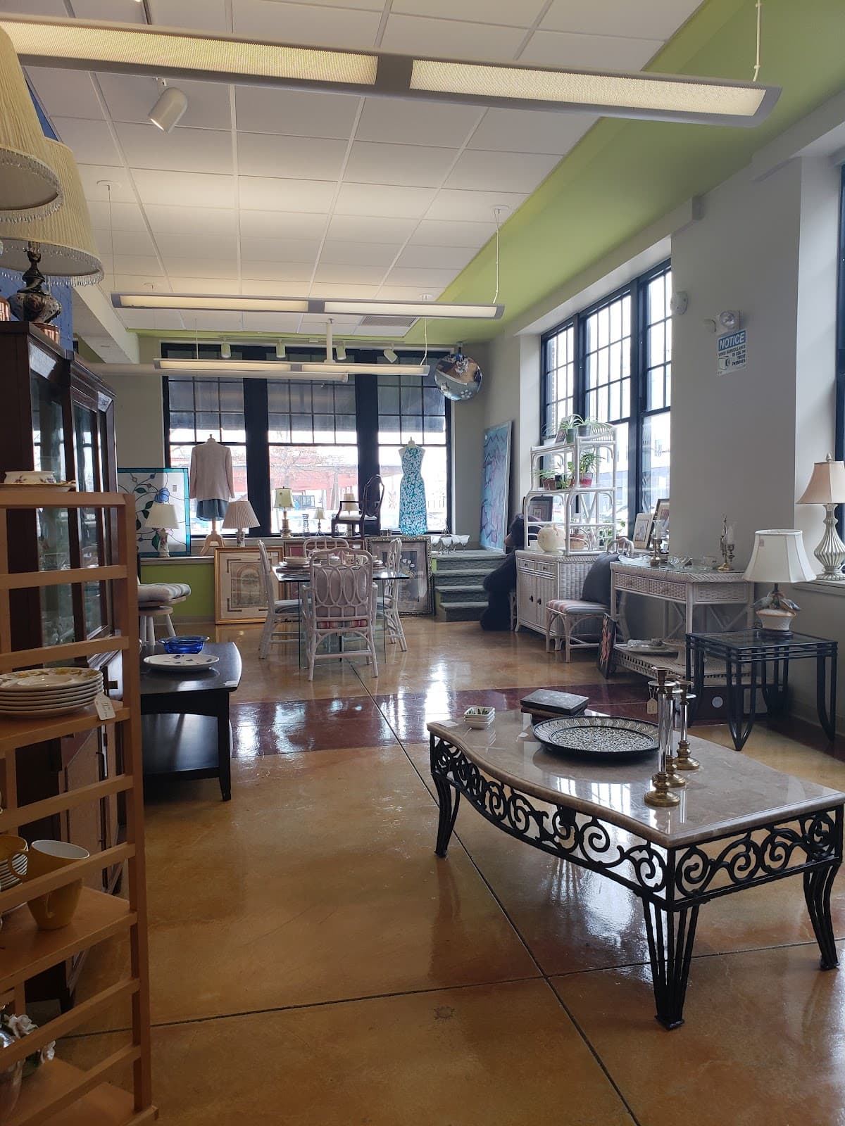 Clubhouse Shop of Independence Center