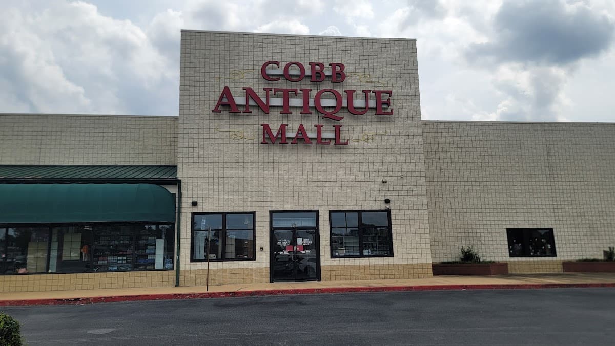 Cobb Antique Mall
