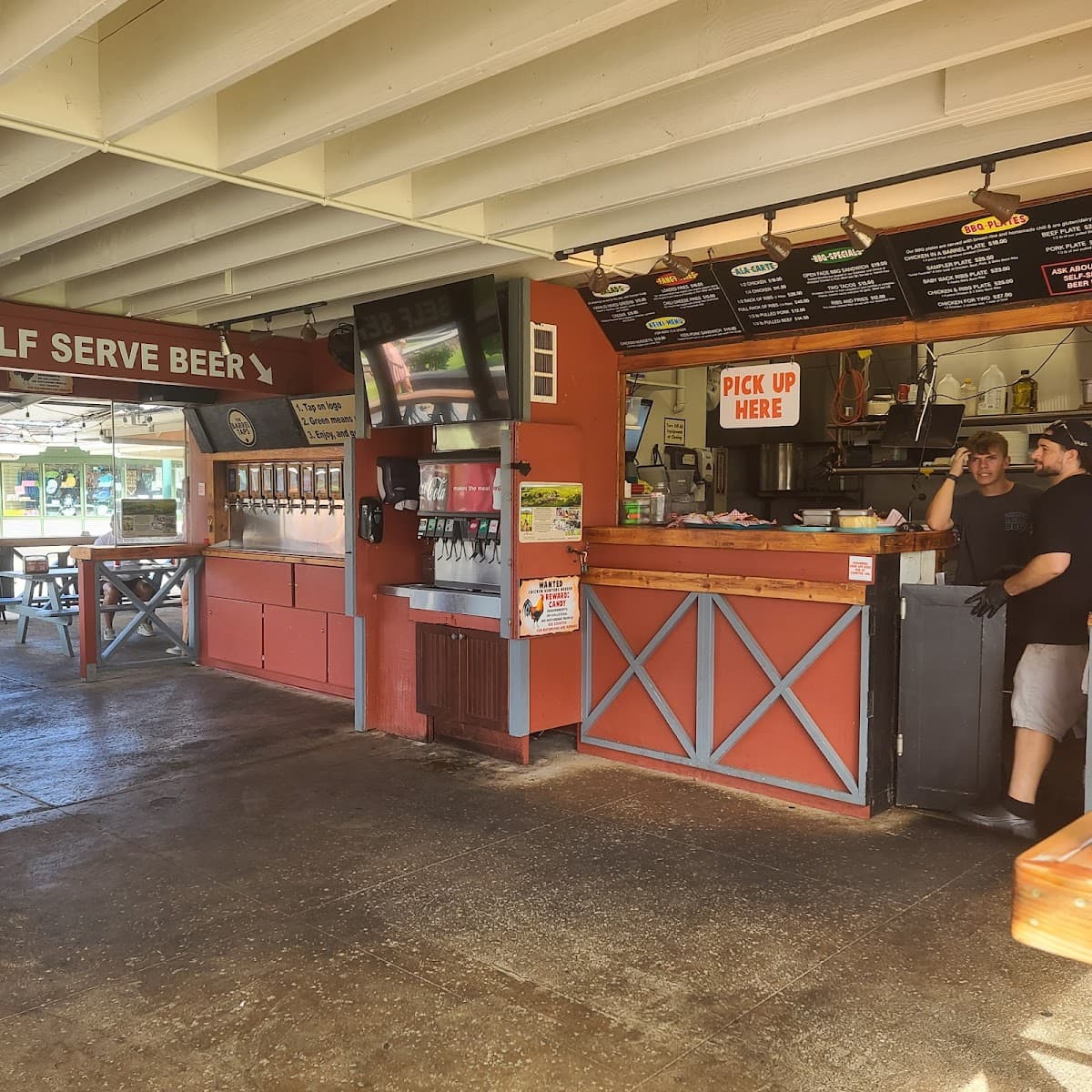 Coconut Marketplace