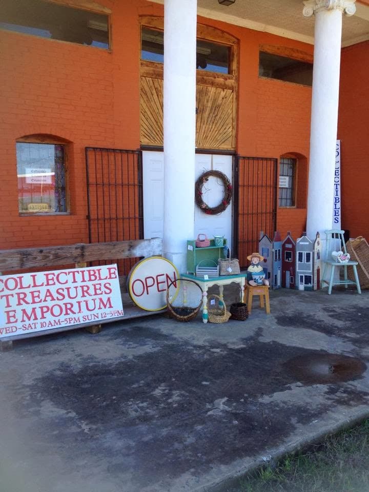 Collectible Treasures Emporium