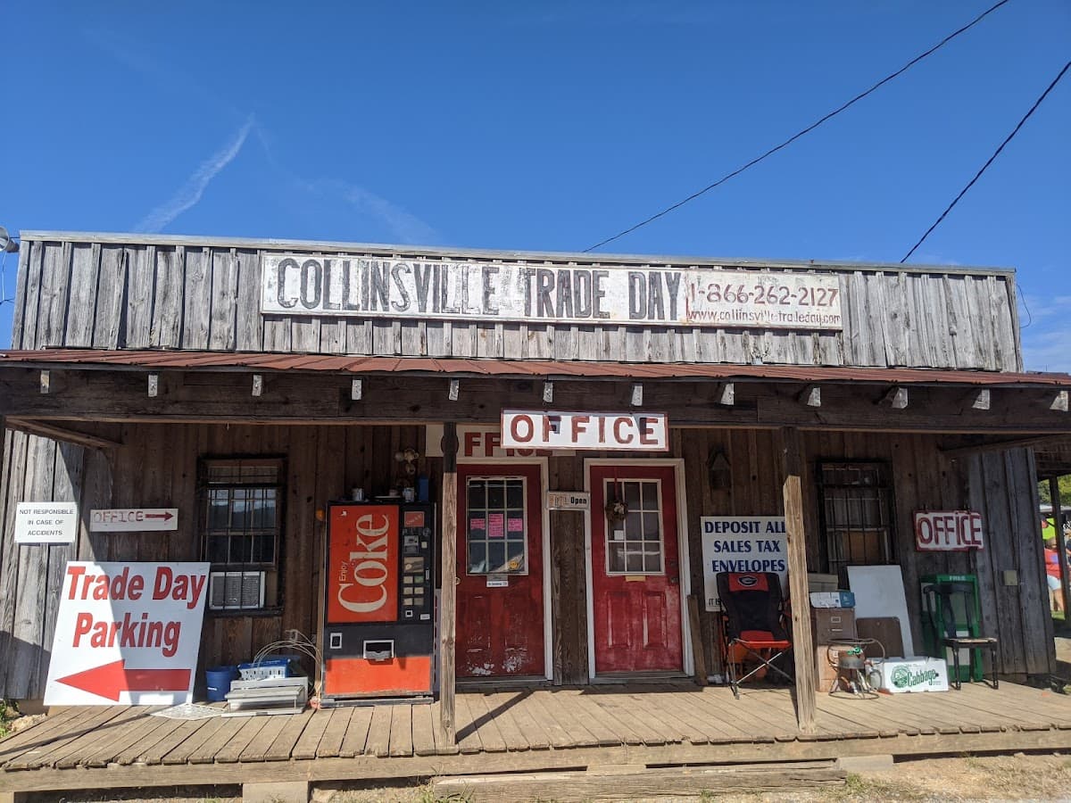 Collinsville Trade Day Flea Market