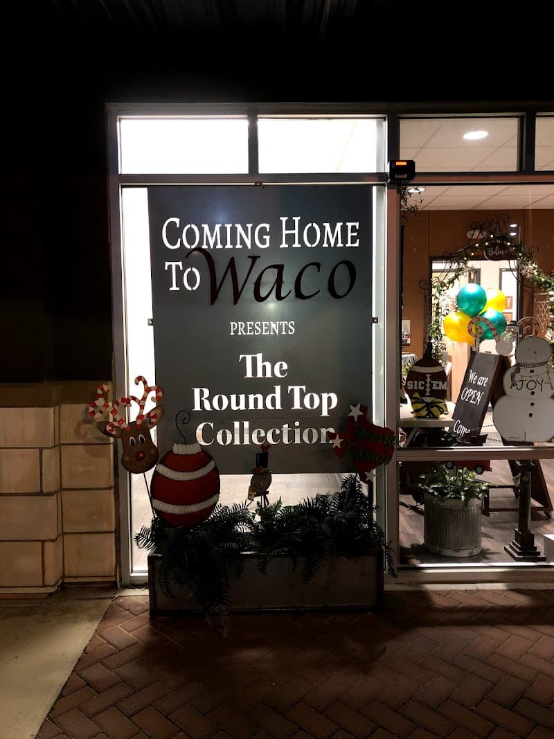 Coming Home to Waco