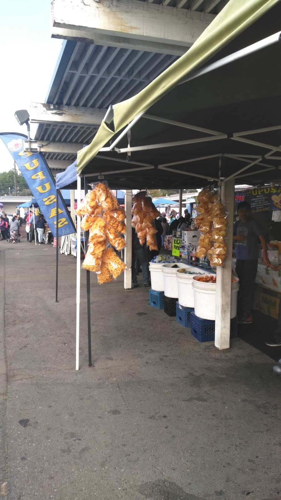Commerce Swap Meet