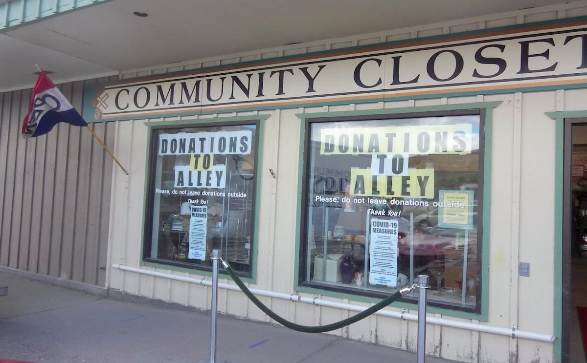 Community Closet