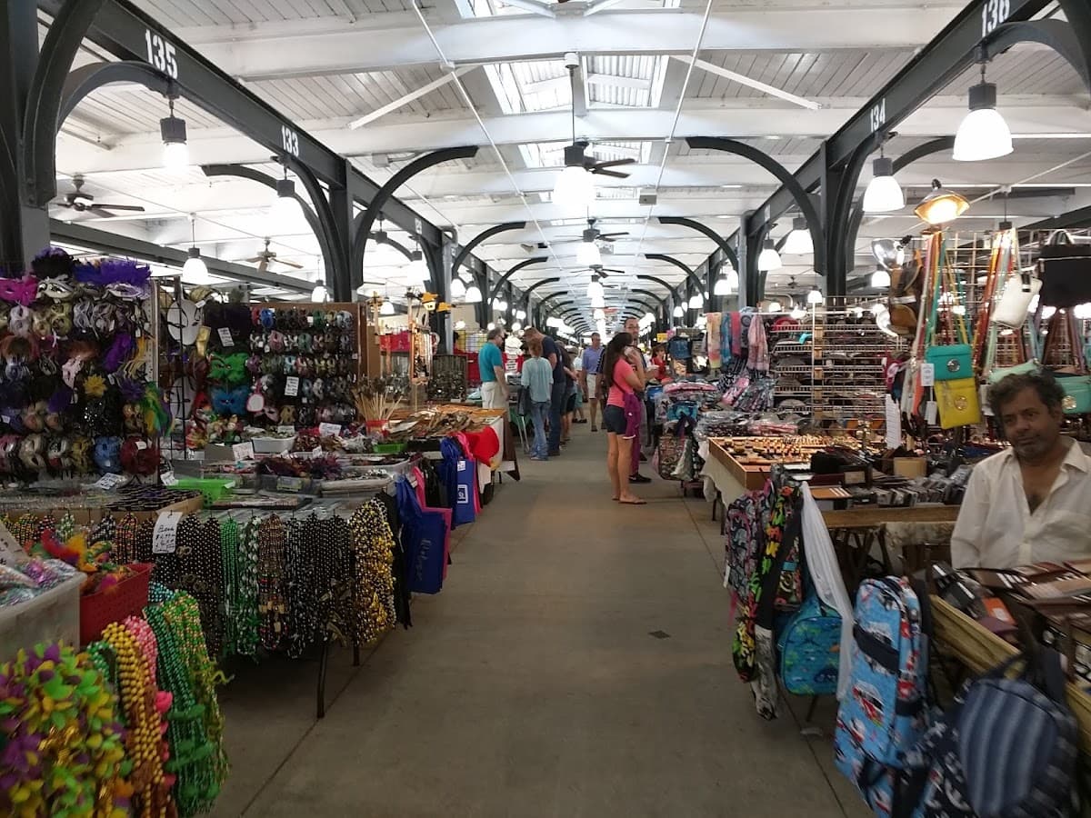 Community Flea Market β French Market