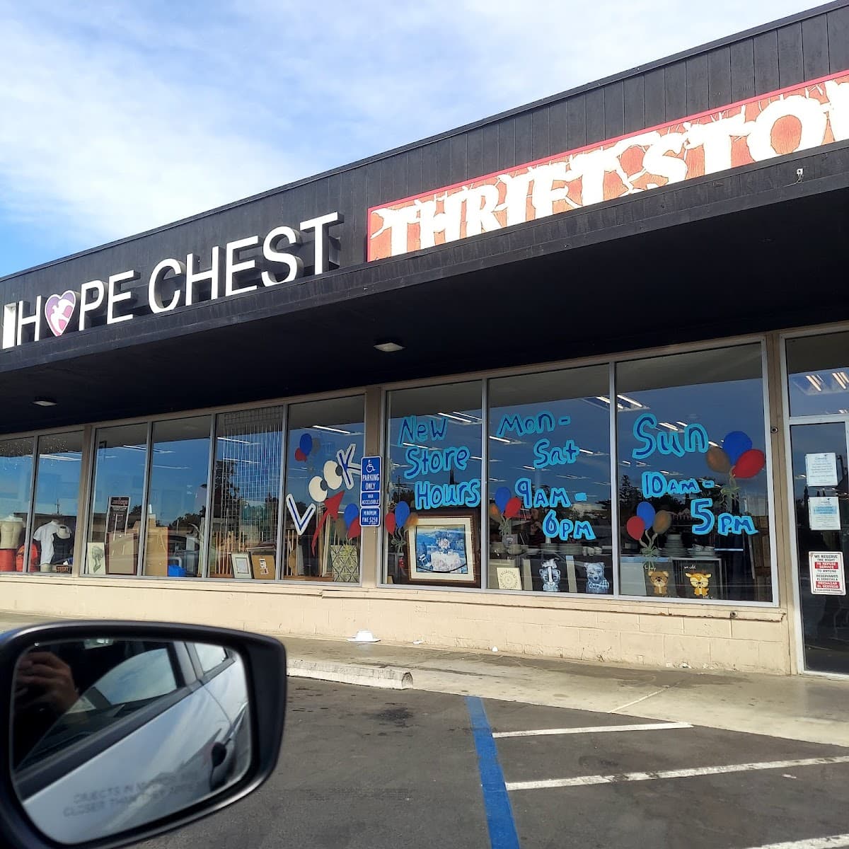 Community Hospice Hope Chest Thrift Store