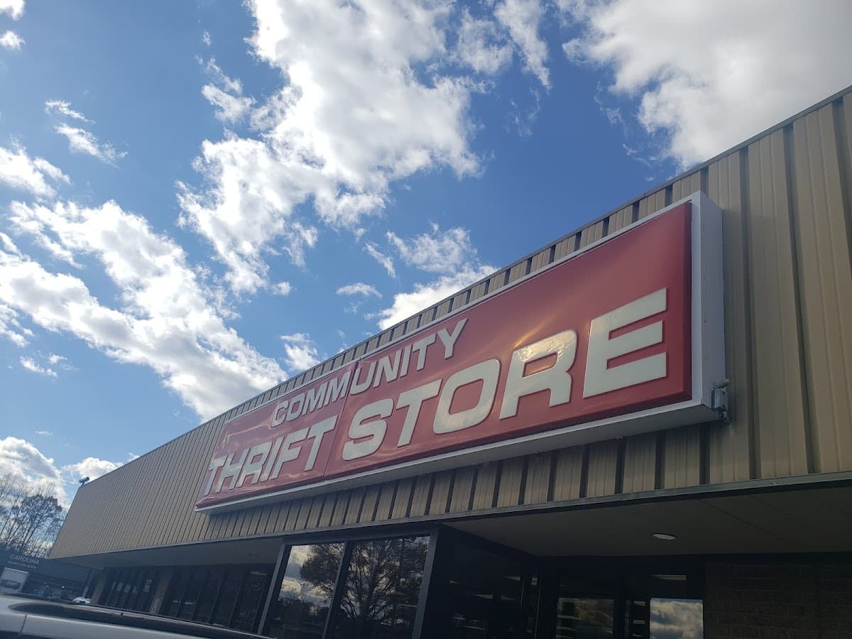 Community Thrift Store